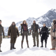 All the avatars in Jumanji: The Next Level.